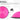 RDX TP Yoga Balance Trainer Half Ball with Resistance Tubes & Air Pump#color_pink