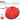 RDX TP Yoga Balance Trainer Half Ball with Resistance Tubes & Air Pump#color_red