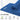 RDX YM 6mm 4-in-1 TPE Yoga Mat Set#color_blue