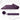 RDX YM 6mm 4-in-1 TPE Yoga Mat Set#color_magenta