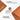 RDX YM 6mm 4-in-1 TPE Yoga Mat Set#color_orange