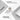 RDX YM 6mm 4-in-1 TPE Yoga Mat Set#color_grey