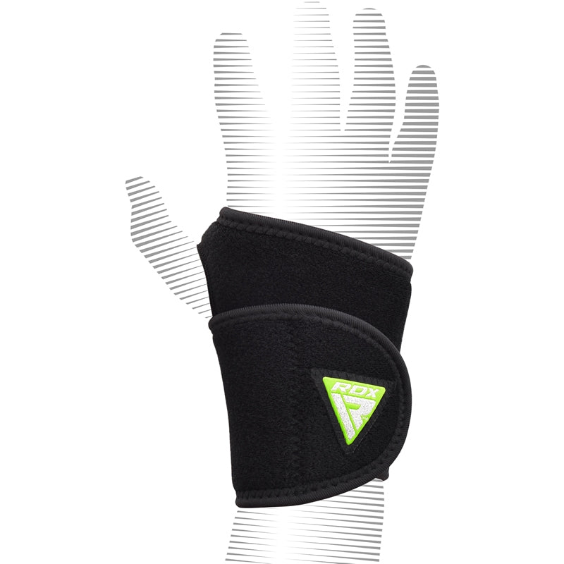RDX W1 Wrist Support Wrap