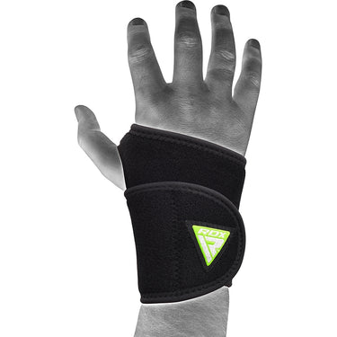 RDX W1 Wrist Support Wrap