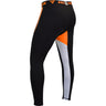 RDX X3 Base Layer Compression Pants#color_orange