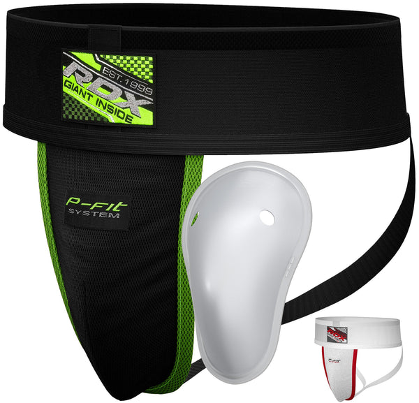 RDX H1 Groin Guard & Gel Cup – RDX Sports - Global
