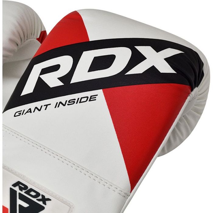 RDX F1 4ft / 5ft 14-in-1 Punch Bag with Bag Mitts Set
