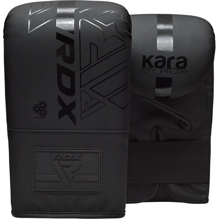 RDX Punch Bag Boxing Training, 15PC Kara Filled 5ft Heavy Duty set