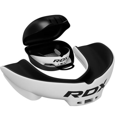 RDX 3w Mouth Guard#color_whiteblack
