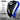 RDX CX POLYGEL GROIN CUP#color_blueblack