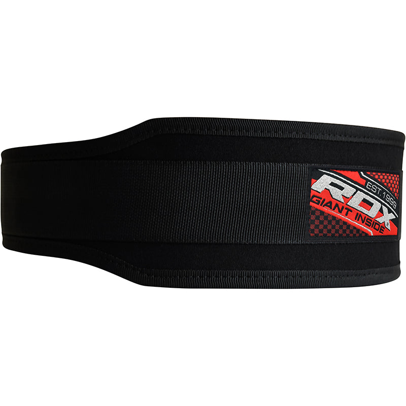 RDX 4R Neoprene Flexible Weightlifting Belt