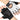 GYM WEIGHT LIFTING GLOVES T1#color_white