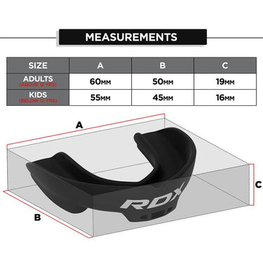 RDX 3w Mouth Guard#color_black