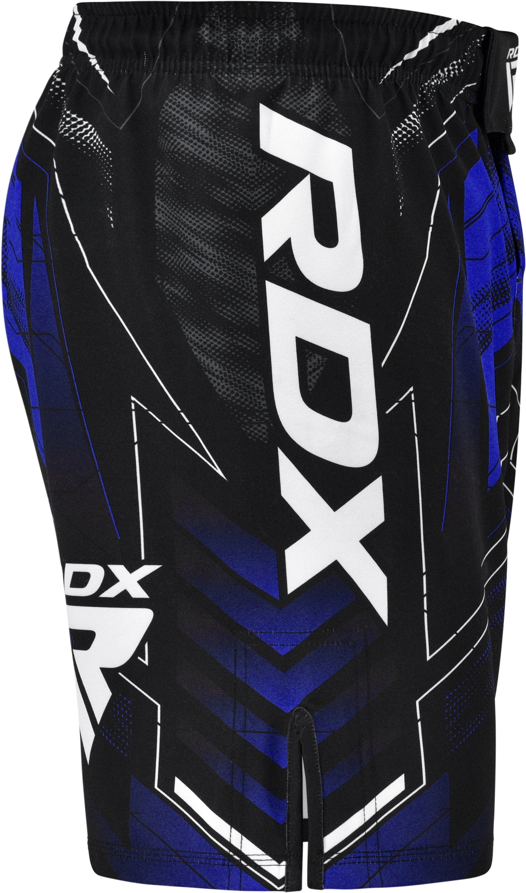 RDX MMA SHORTS IMMAF-1 Blue