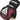 RDX GRAPPLING GLOVES SHOOTER IMMAF-1 Red