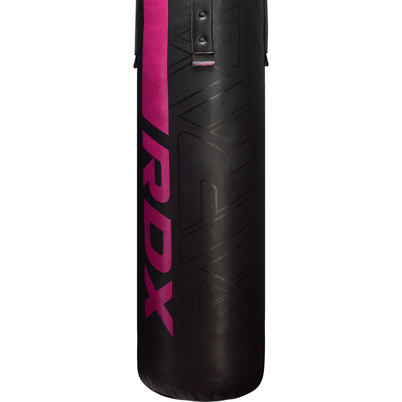 RDX F6 2-in-1 KARA Training Punching Bag Set#color_pink
