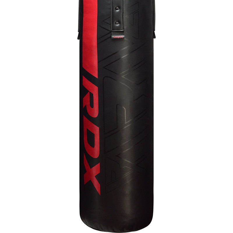 RDX F6 2-in-1 KARA Training Punching Bag Set#color_red