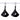 RDX AB1 Pull Up Ab Straps