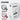 RDX S1 Weighted 10.3ft Non-Slip Aluminum Handles Skipping Rope