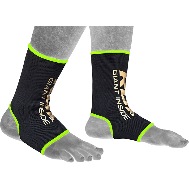RDX AG Ankle Compression Sleeve