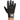 RDX T2 WEIGHTLIFTING FULL FINGER GYM GLOVES#color_black