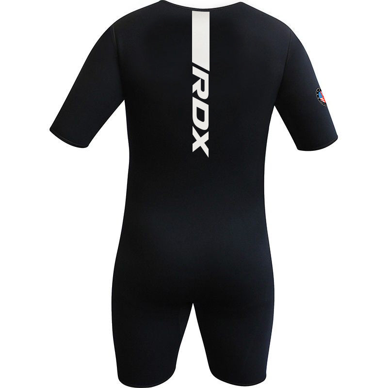 RDX X1 Elegant Flex Neoprene Sweat Sauna Suit