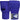 RDX IS Gel Padded Inner Gloves Hook & Loop Wrist Strap for Knuckle Protection OEKO-TEX® Standard 100 certified#color_blue