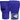 RDX IS Gel Padded Inner Gloves Hook & Loop Wrist Strap for Knuckle Protection OEKO-TEX® Standard 100 certified#color_blue