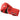 RDX BOXING GLOVES AURA PLUS T-17#color_red