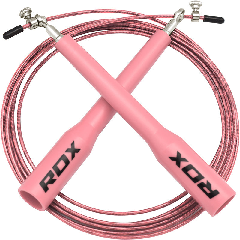 RDX C5 Pink Plastic Jump Ropes