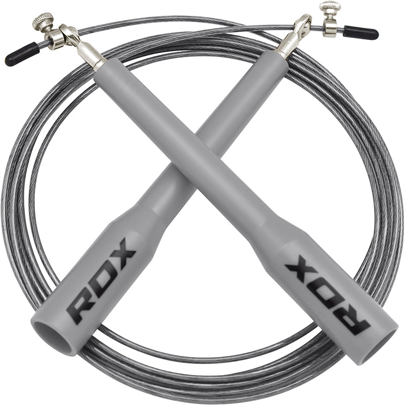 RDX C5 Grey Plastic Jump Ropes