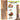 RDX D3 4-in-1 6mm Cork Yoga Mat