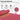 RDX D7 6mm 4-in-1 TPE Yoga Mat Set
