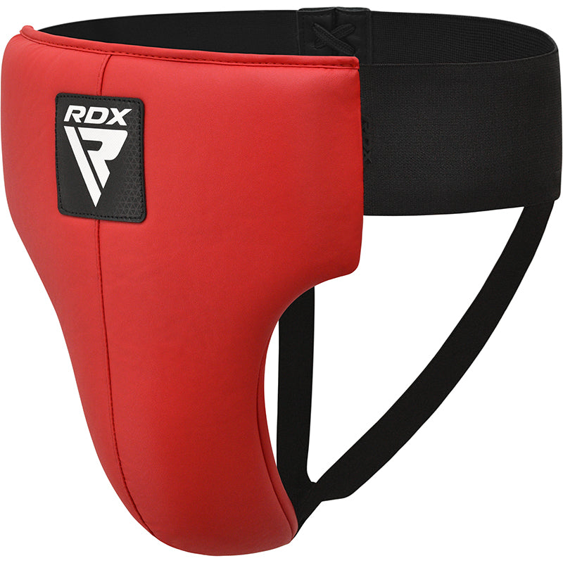 RDX R1 Martial Arts Groin Guard#color_red