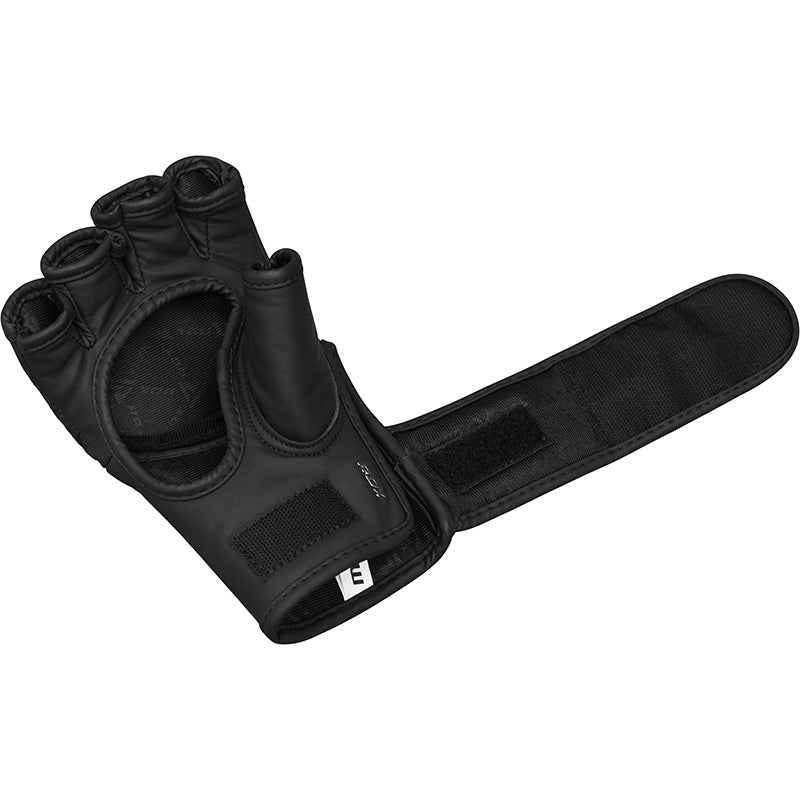 RDX F15 Noir MMA Training Gloves