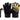 RDX F42 2XL Yellow Lycra Weight Lifting Gym Gloves 