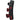RDX F6 KARA Thai Pad Black#color_red