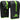 RDX F6 KARA Bag Gloves 4oz Black#color_green