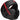 RDX F6 KARA Head Guard Black#color_red