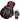RDX F6 KARA MMA Sparring Gloves#color_red