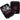 RDX FL3 Floral Focus Pads black
