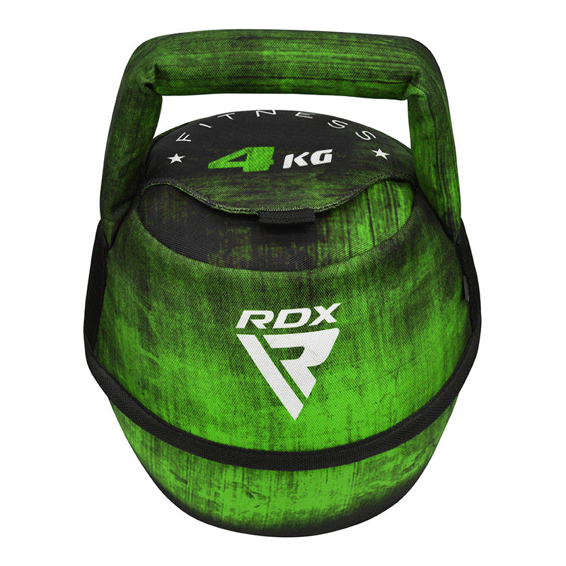 RDX F1 Kettlebell Iron Sandbag for Strength Training