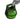 RDX Unfilled Kettlebells#color_green