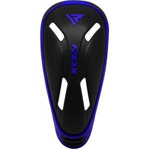 RDX NB Blue PVC Groin Guard Protection
