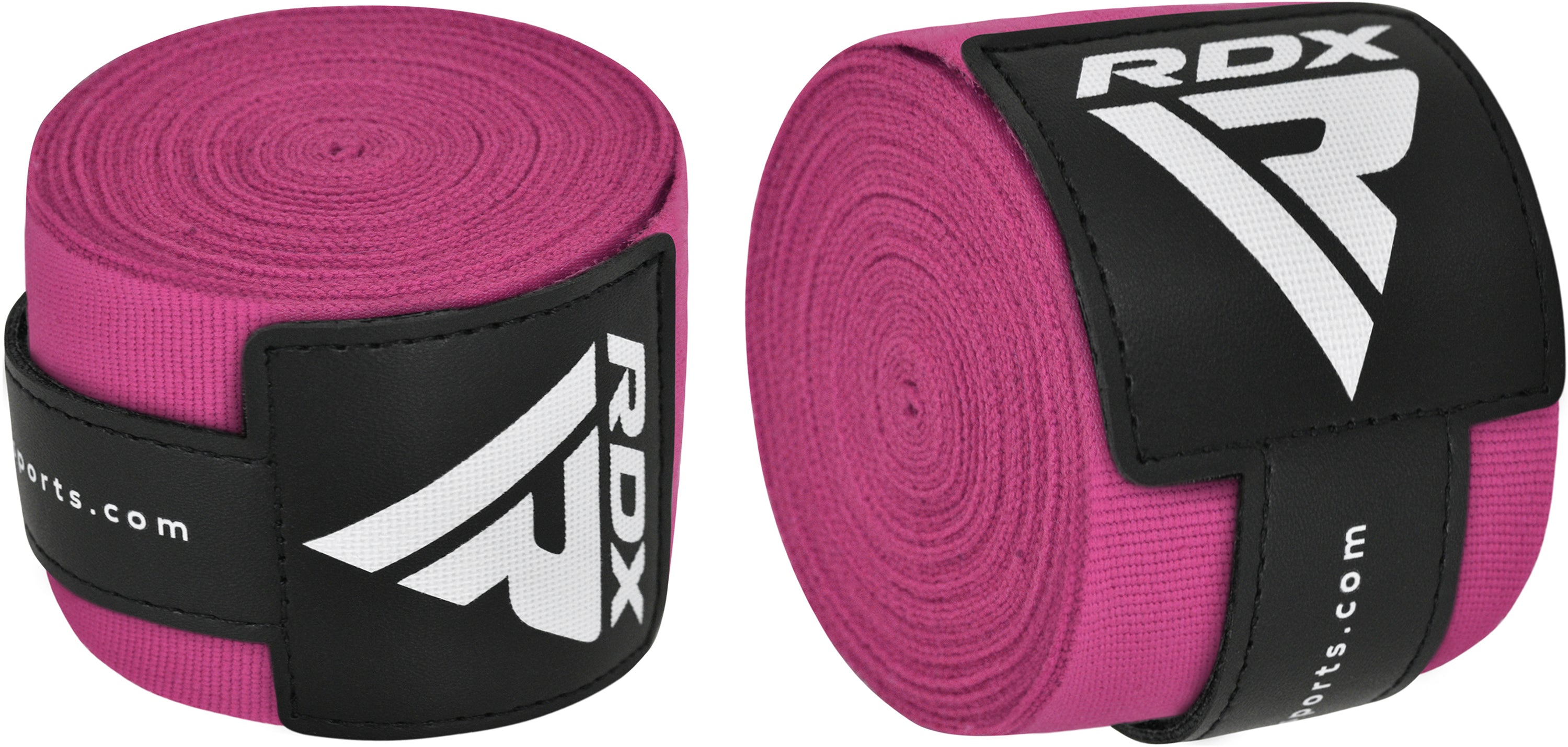 RDX IBA Boxing Hand Wraps Pink – RDX Sports - Global