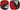 RDX IBA Boxing Hand Wraps#color_red