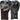 RDX Icon 5 Black 12oz Nova Tech Leather Boxing Sparring Gloves