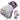 RDX SP Boxing Inner Gloves with Pink Strap