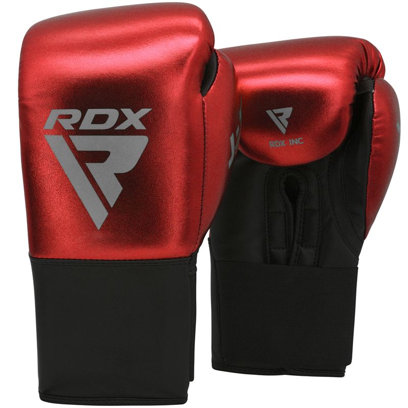 RDX J13 Kids Boxing Gloves PU Leather for Children 8oz