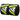 RDX K3G Elasticated Green Knee Wraps